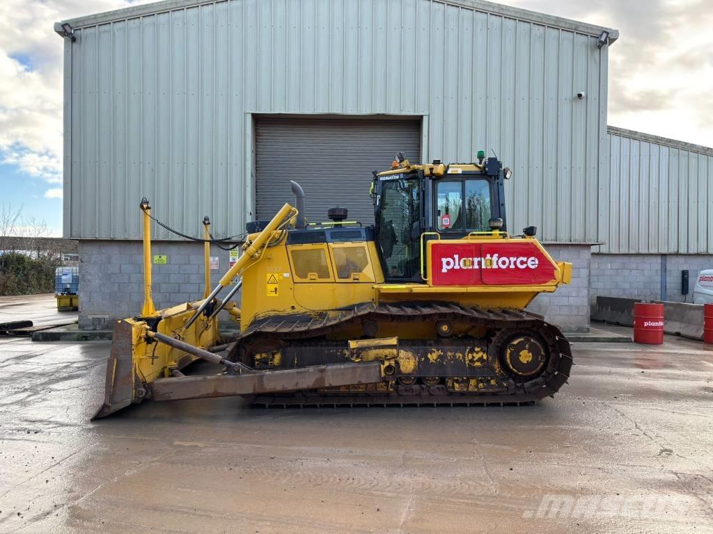 Komatsu D65PX-18E0 ブルドーザー