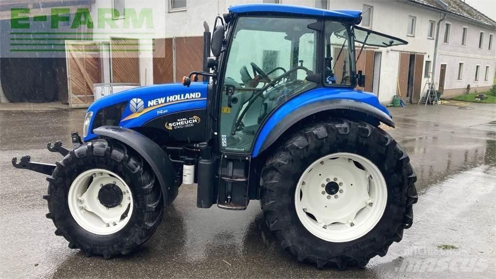 New Holland T4.85 トラクター