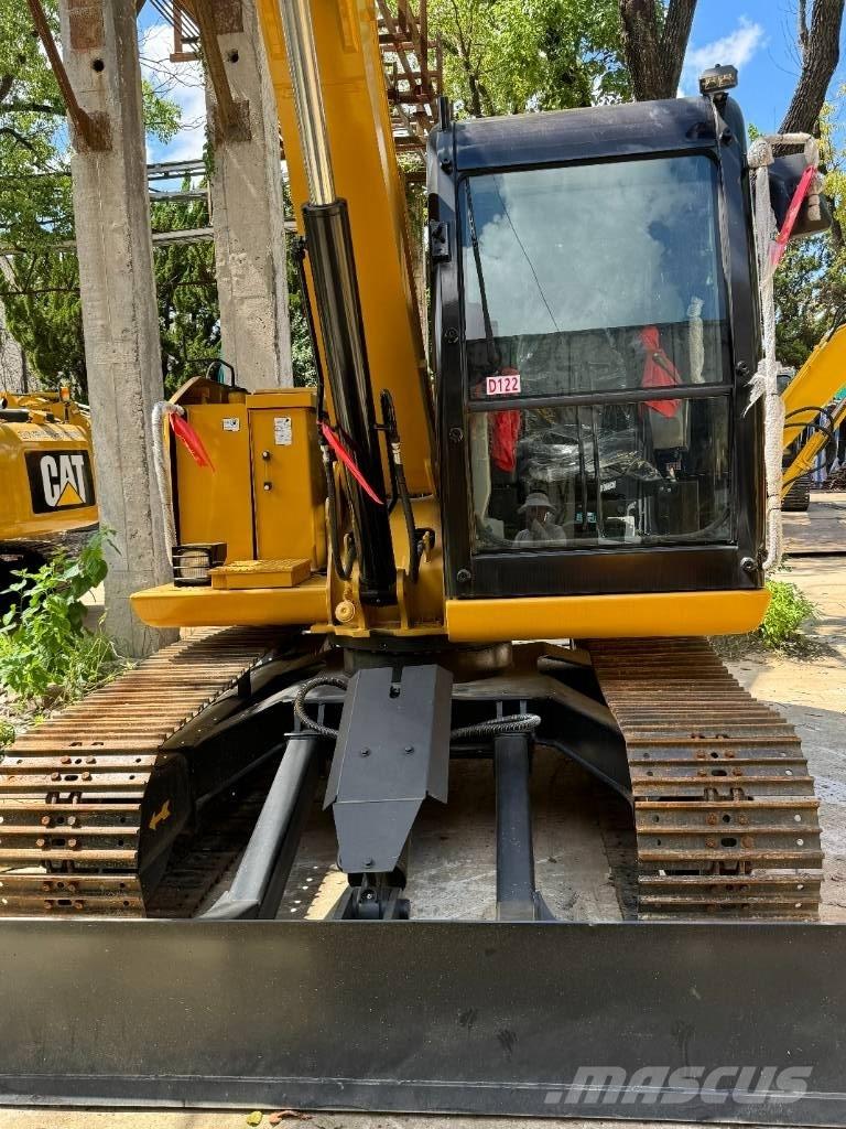CAT 307E2 ミニ油圧ショベル 7t以下（ミニユンボ・ミニディガー）