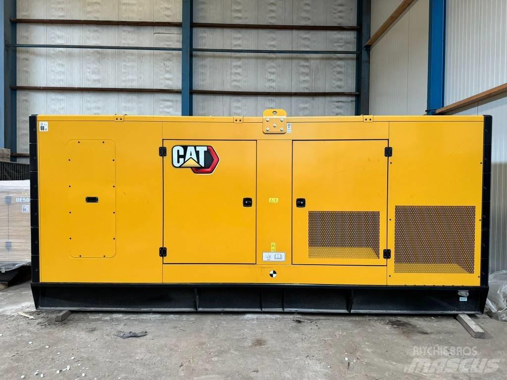 CAT C9.3 - DE400GC ディーゼル発電機