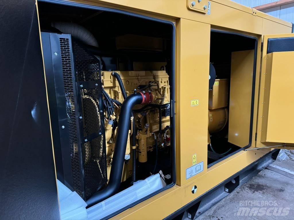 CAT C9.3 - DE400GC ディーゼル発電機