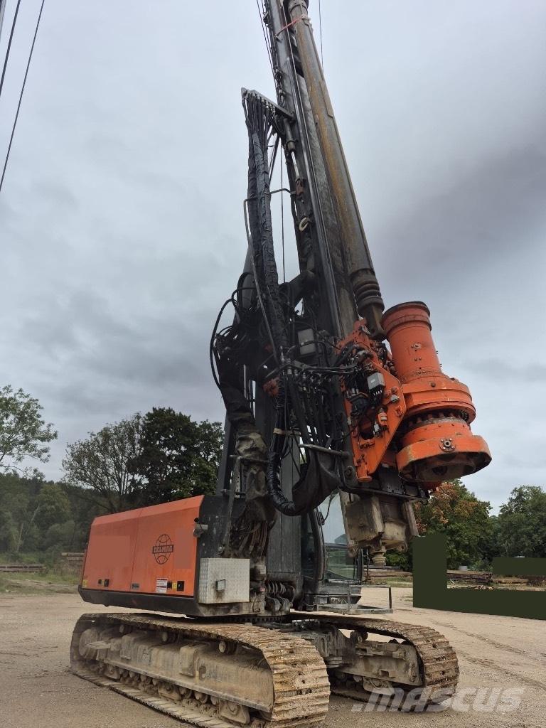 Delmag RH 18 - 200 クローラドリル