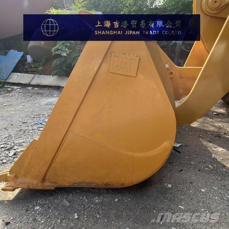 CAT 966 H ホイールローダー・タイヤショベル