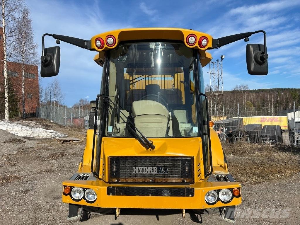 Hydrema 912 FS アーティキュレート式ダンプトラック