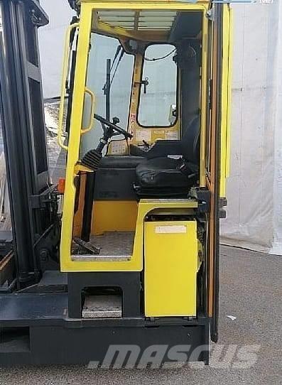 Combilift C 3500 E 全方向リーチ型フォークリフト