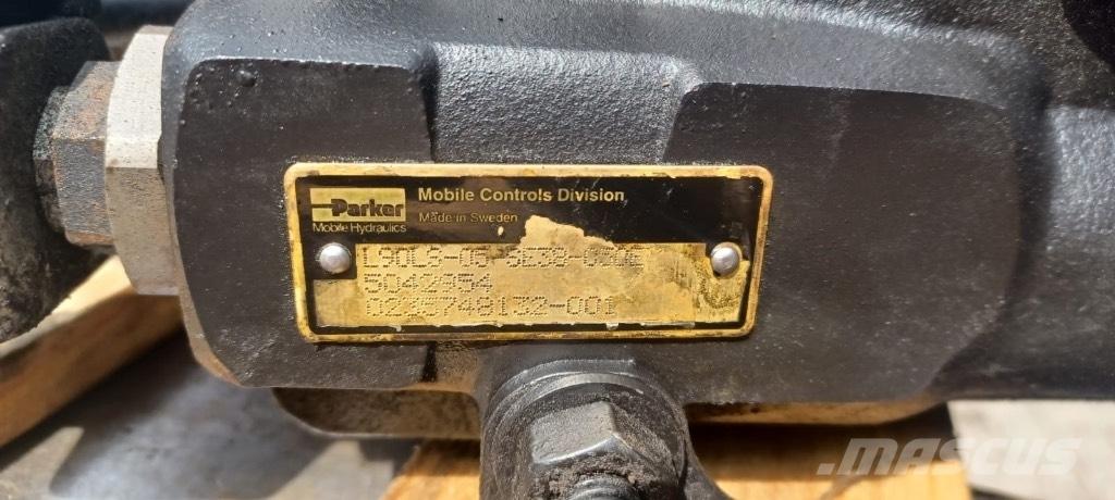 Valmet 911.1 ハーベスター