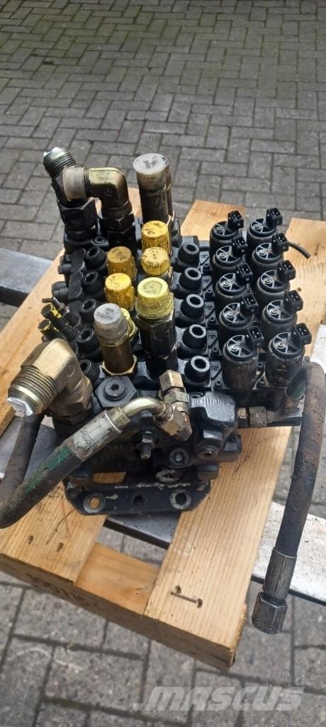 Valmet 911.1 ハーベスター