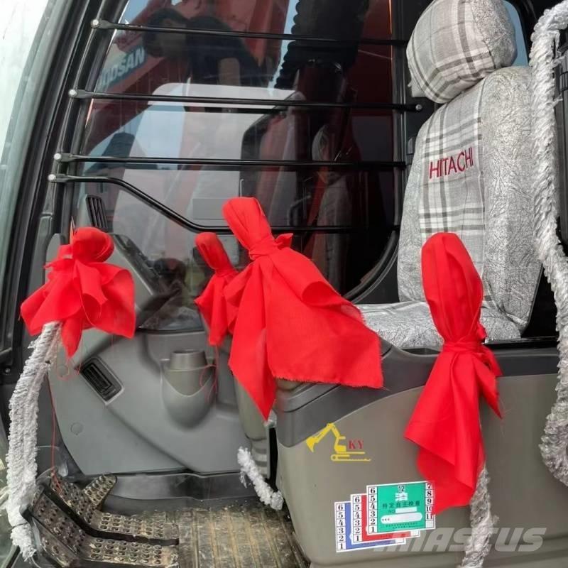 Hitachi 120 大型油圧ショベル12t以上（パワーショベル・ユンボ）