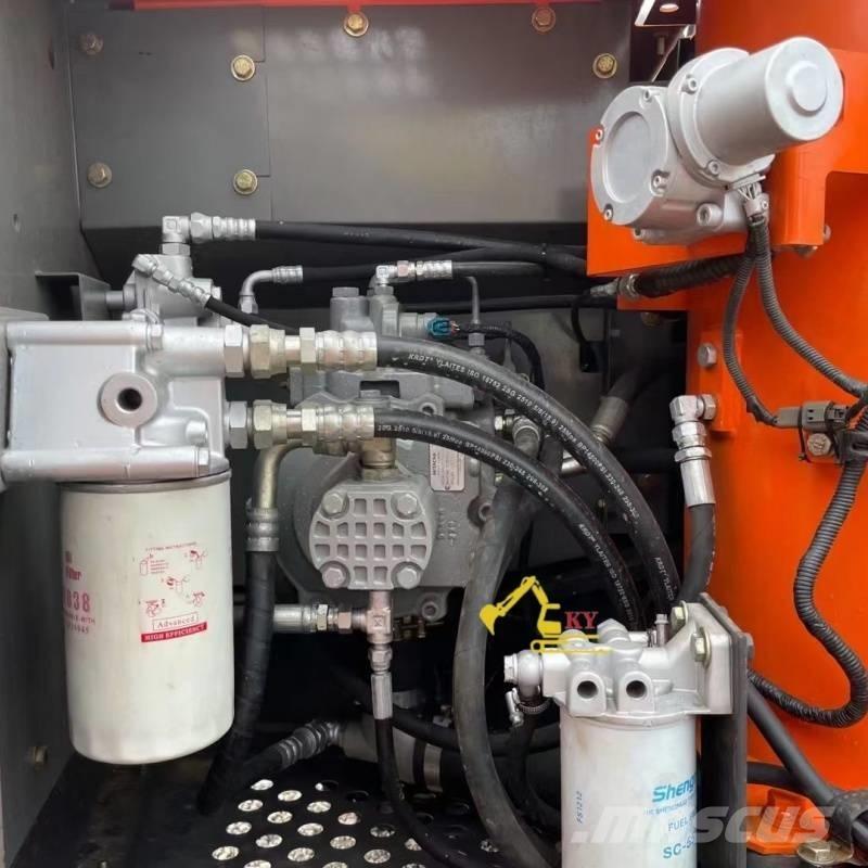 Hitachi 120 大型油圧ショベル12t以上（パワーショベル・ユンボ）