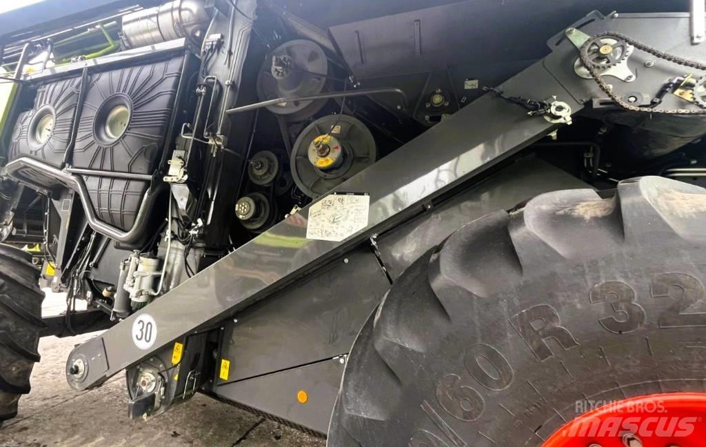 CLAAS Lexion 6800 コンバイン