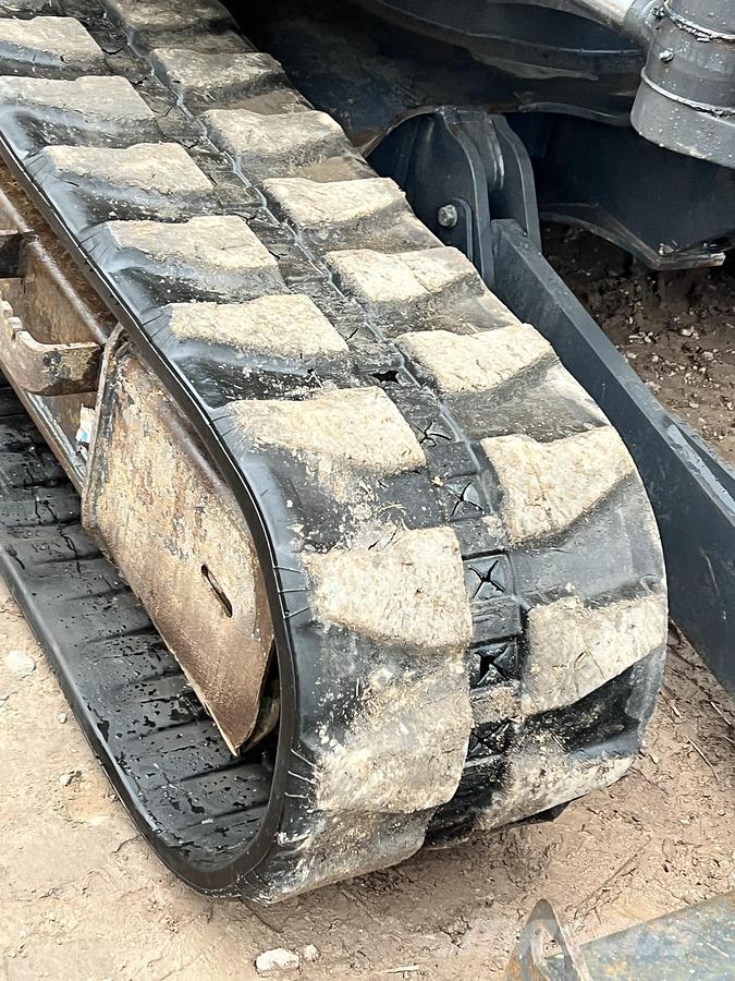 Hitachi ZX85USB-6 特殊油圧ショベル