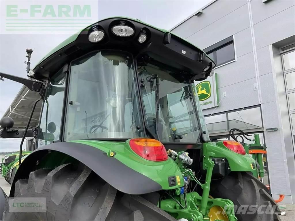 John Deere 5095m トラクター