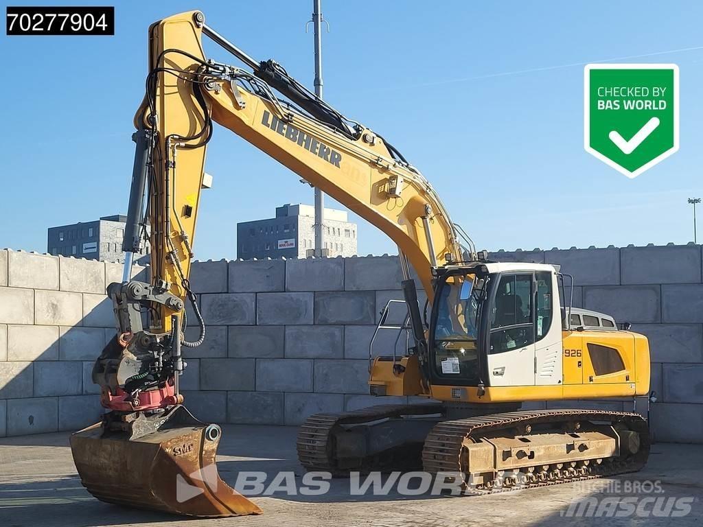 Liebherr R926 LC 大型油圧ショベル12t以上（パワーショベル・ユンボ）
