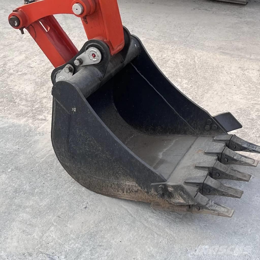 Kubota U 55-4 ミニ油圧ショベル 7t以下（ミニユンボ・ミニディガー）