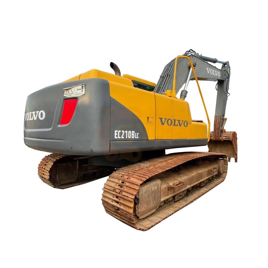 Volvo EC 210 B LC 大型油圧ショベル12t以上（パワーショベル・ユンボ）