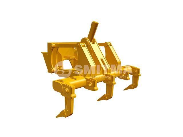 CAT 140M スカリファイヤ