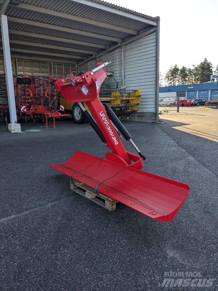 Vama 300 JH 2 道路用レーキ