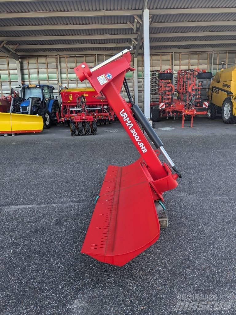 Vama 300 JH 2 道路用レーキ