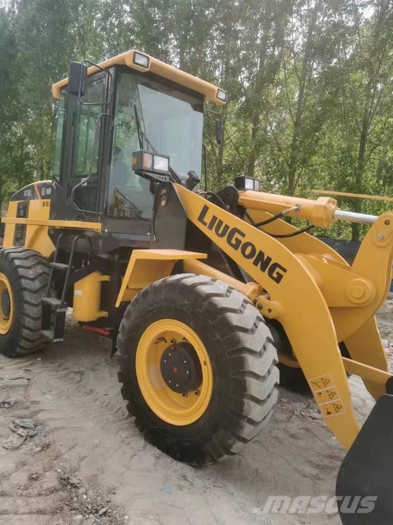 LiuGong 835 H ホイールローダー・タイヤショベル