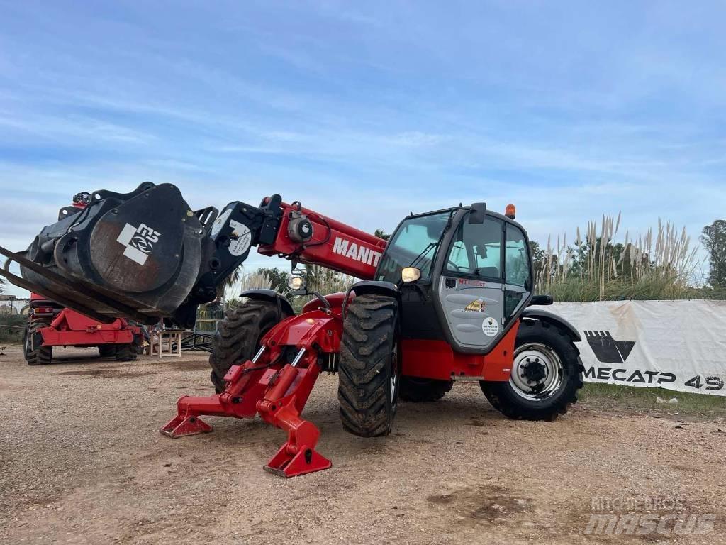 Manitou MT 1030 S T テレスコーピックハンドラー