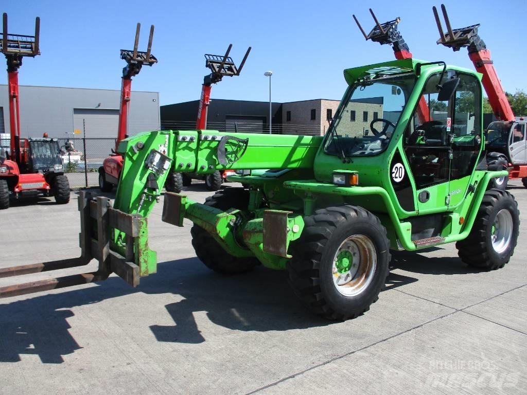 Merlo P38.13 (286) テレスコーピックハンドラー