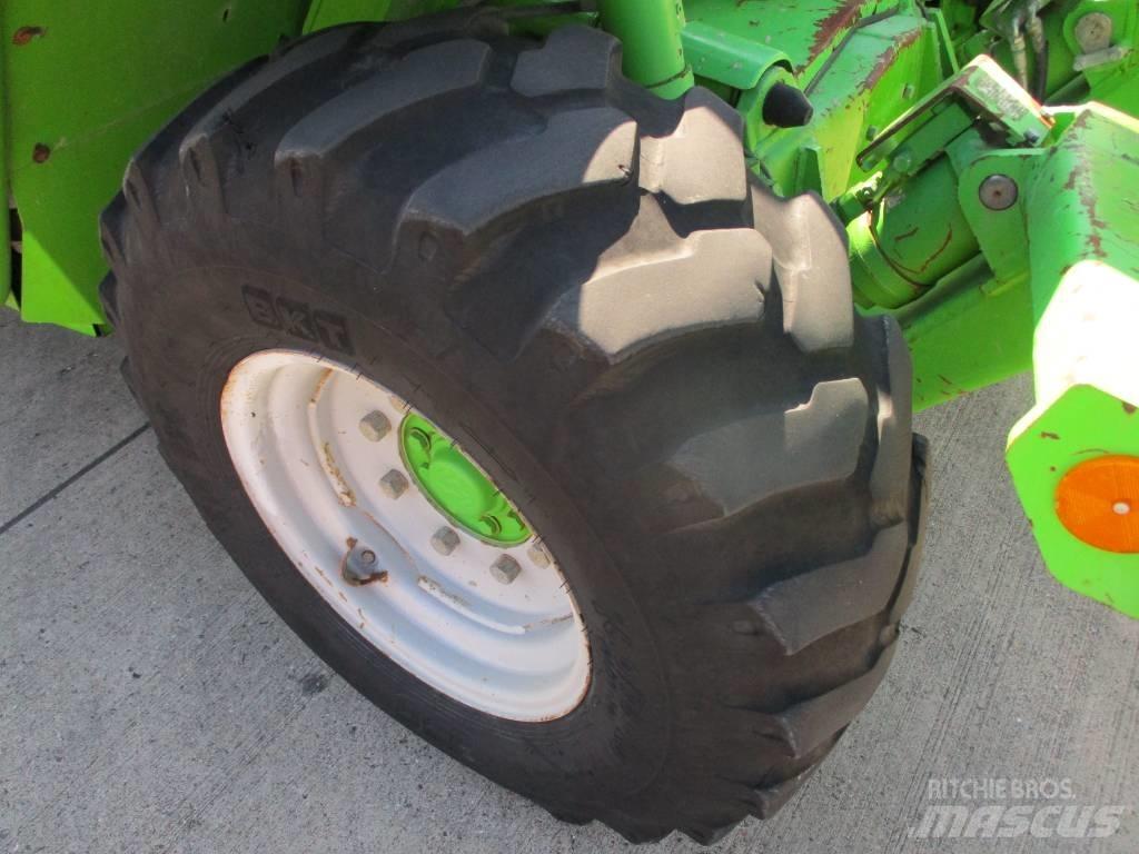 Merlo P38.13 (286) テレスコーピックハンドラー