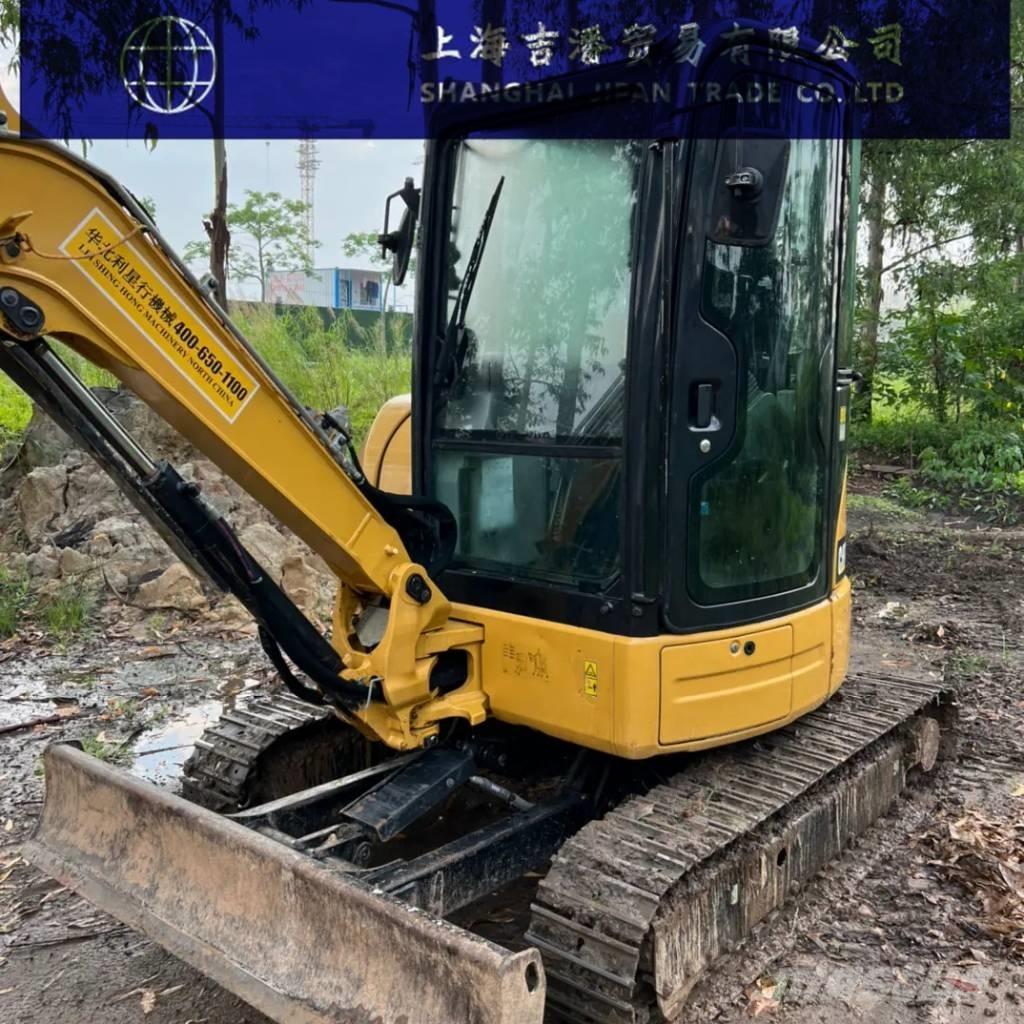 CAT 303.5 ミニ油圧ショベル 7t以下（ミニユンボ・ミニディガー）