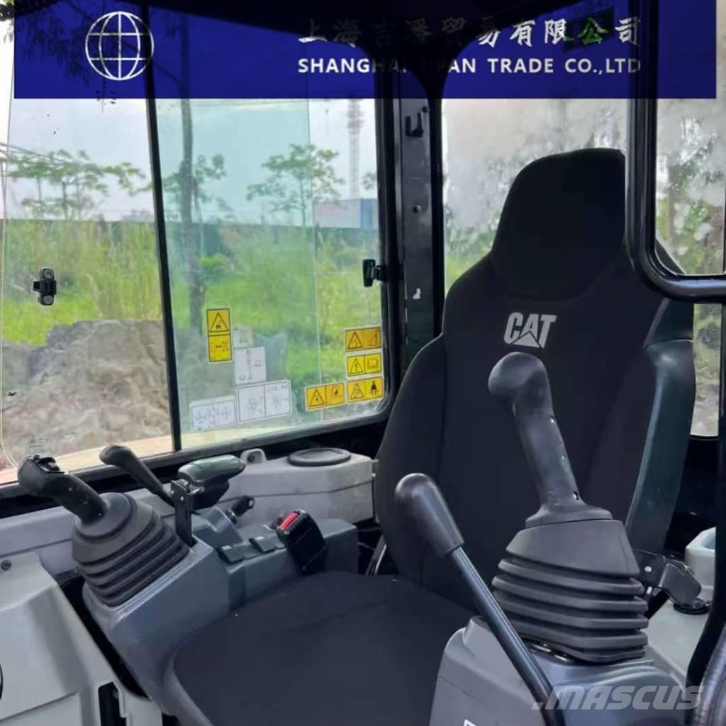 CAT 303.5 ミニ油圧ショベル 7t以下（ミニユンボ・ミニディガー）