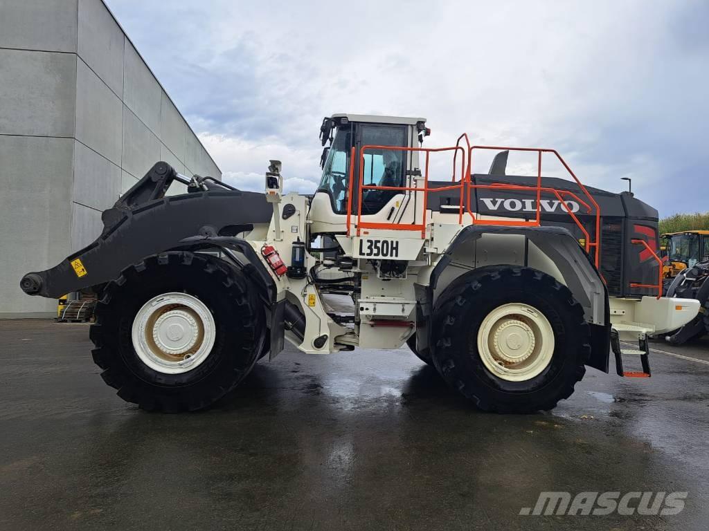 Volvo L 350 H2 ホイールローダー・タイヤショベル