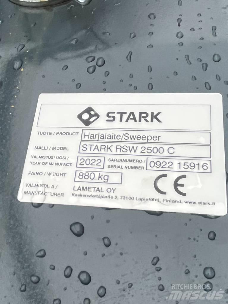 Stark RSW 2500C-BM ホイールローダー・タイヤショベル