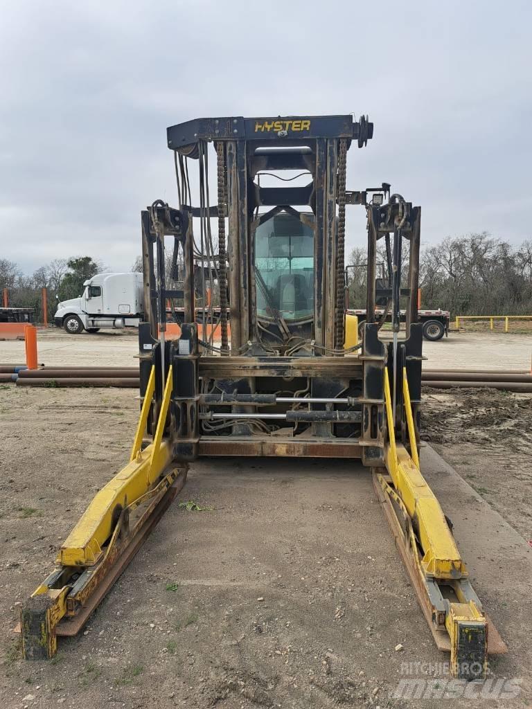 Hyster H360-48 フォークリフト - その他