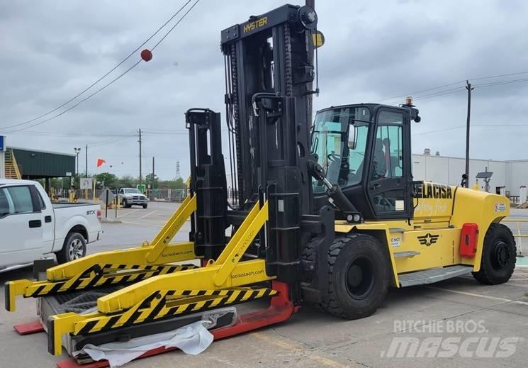 Hyster H360-48 フォークリフト - その他