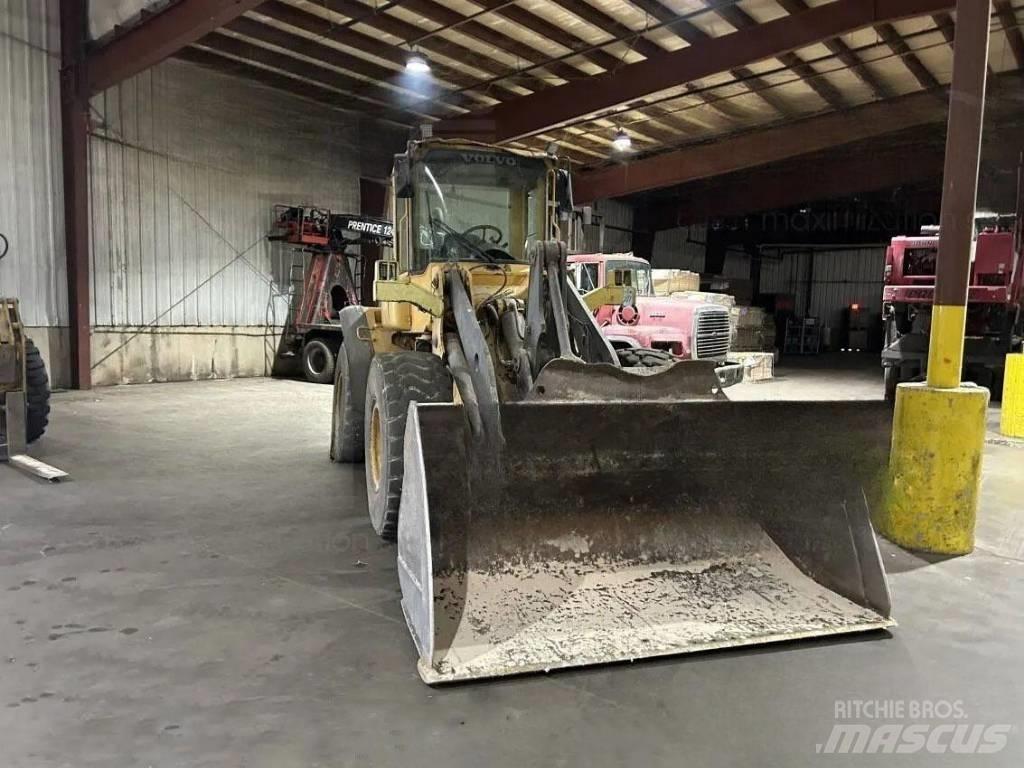 Volvo L 90 E ホイールローダー・タイヤショベル