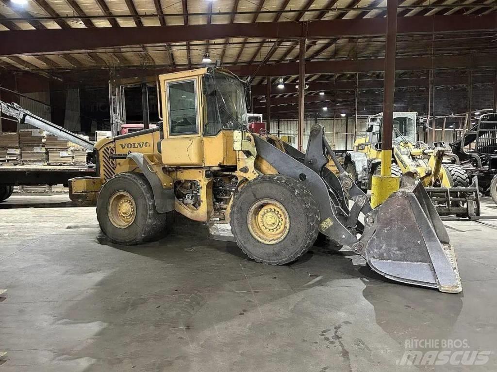 Volvo L 90 E ホイールローダー・タイヤショベル
