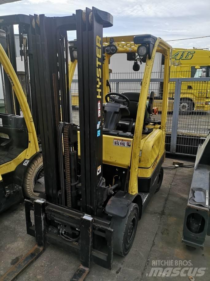 Hyster H 1.6 FT LPGフォークリフト