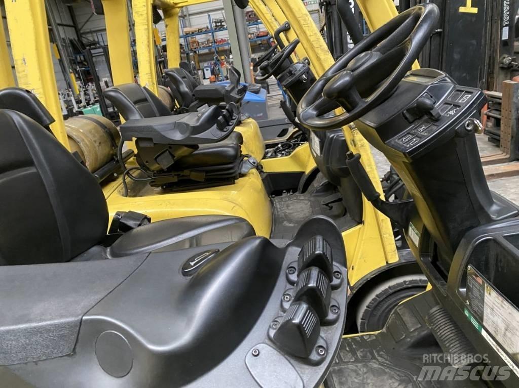 Hyster H 1.6 FT LPGフォークリフト