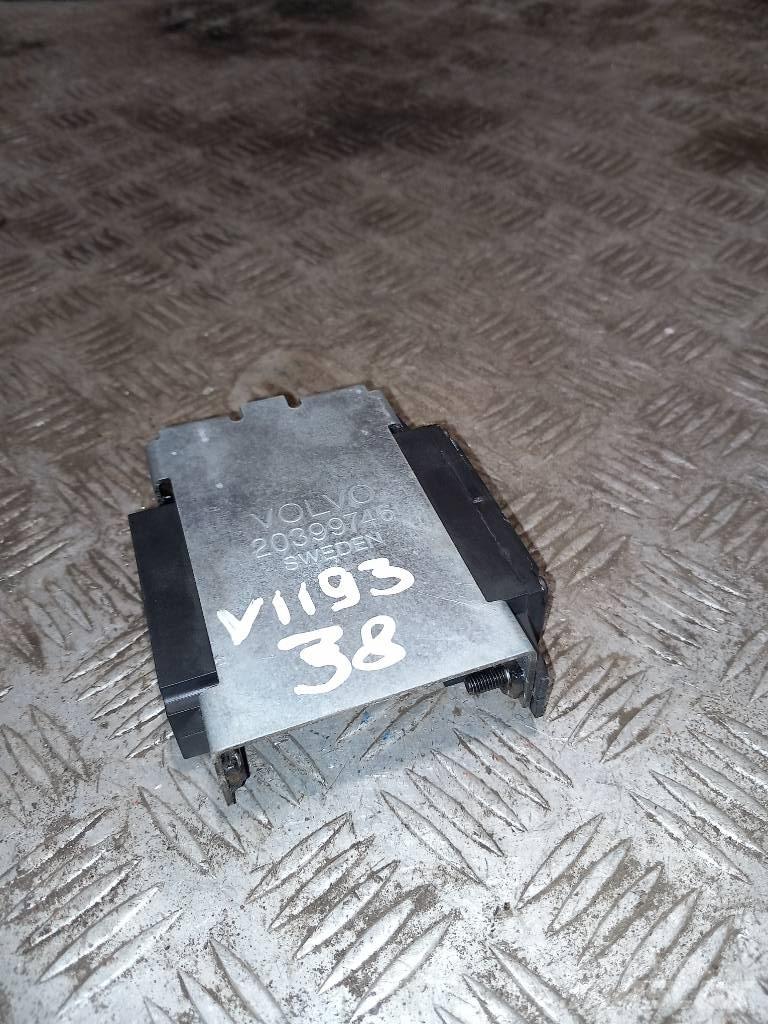 Volvo FH 12 20890176 電子機器