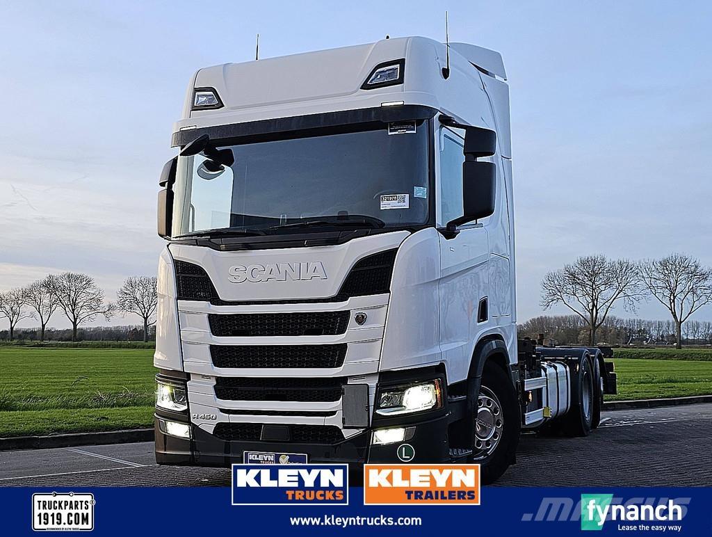 Scania R450 その他トラック