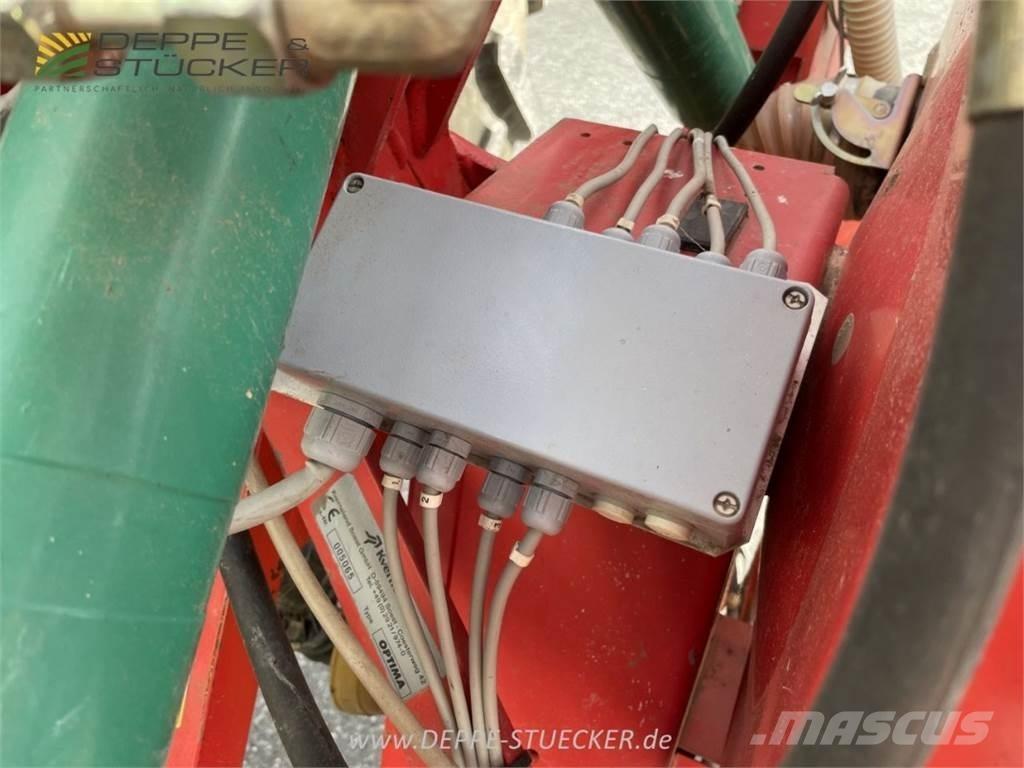 Kverneland Optima 種蒔き機械