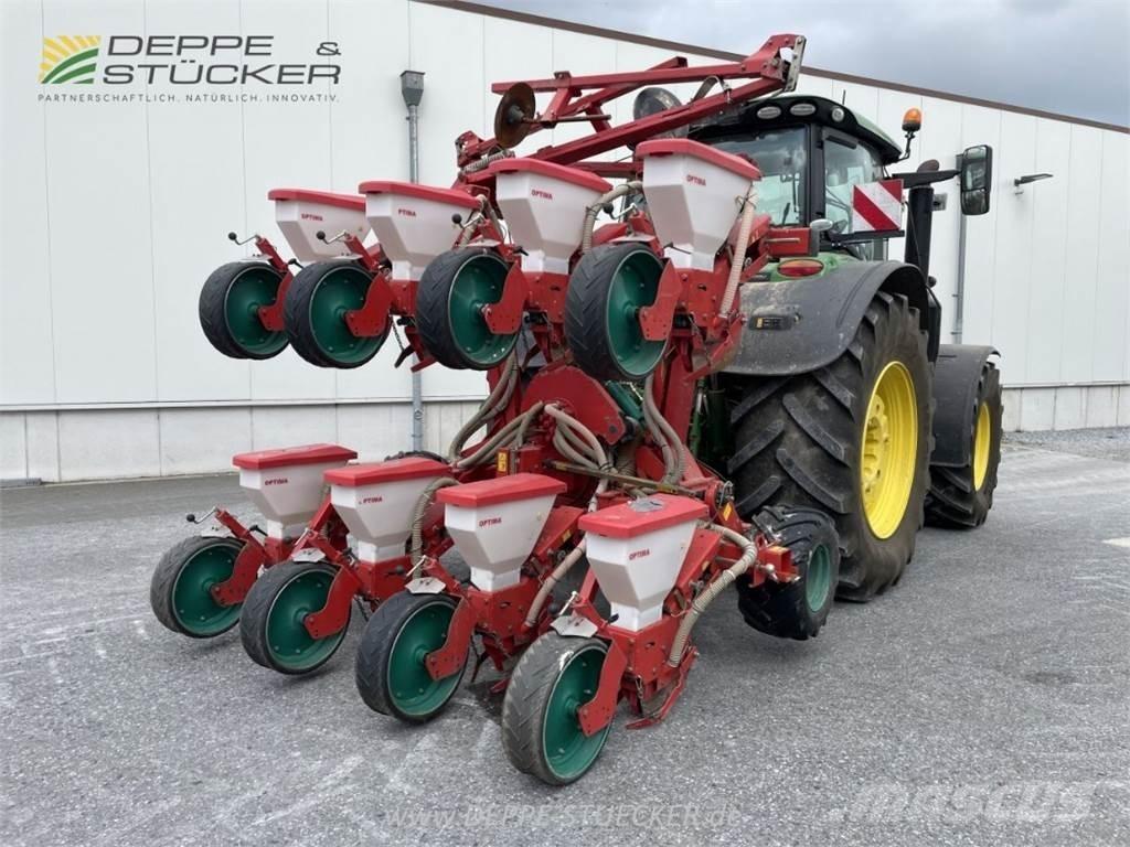 Kverneland Optima 種蒔き機械