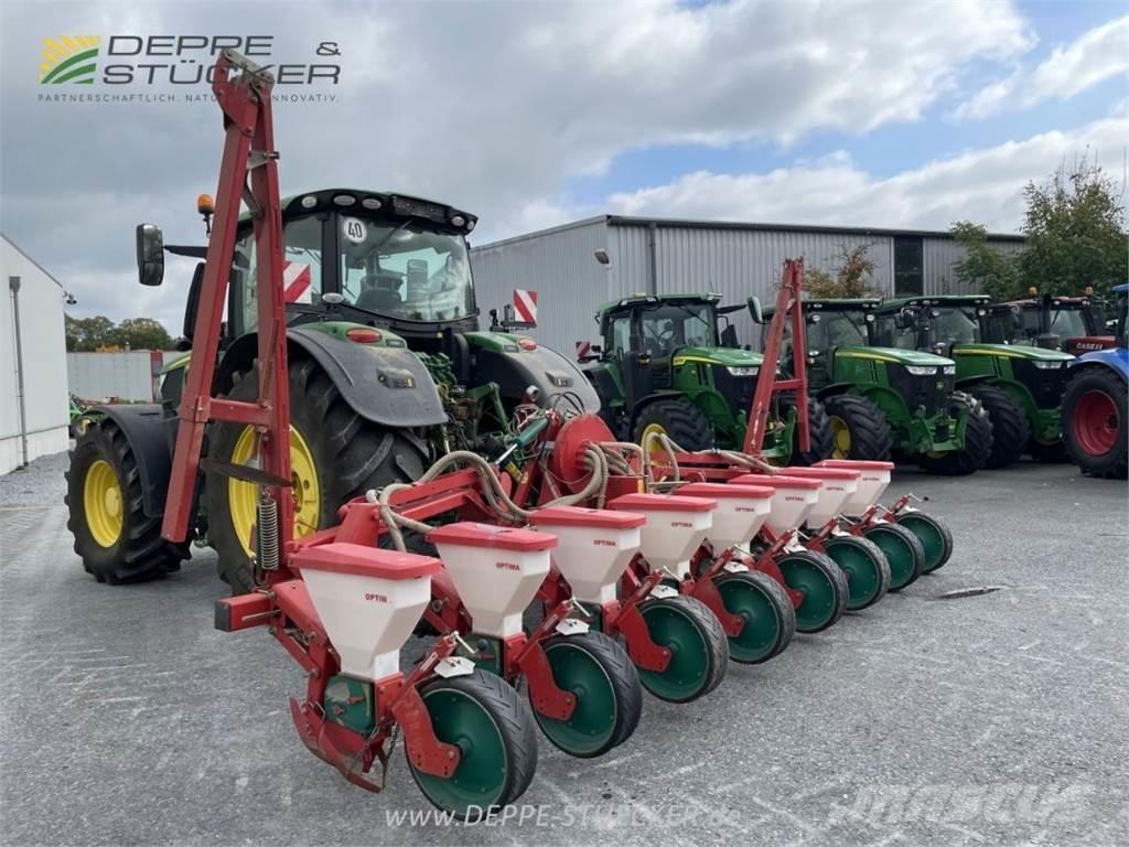 Kverneland Optima 種蒔き機械