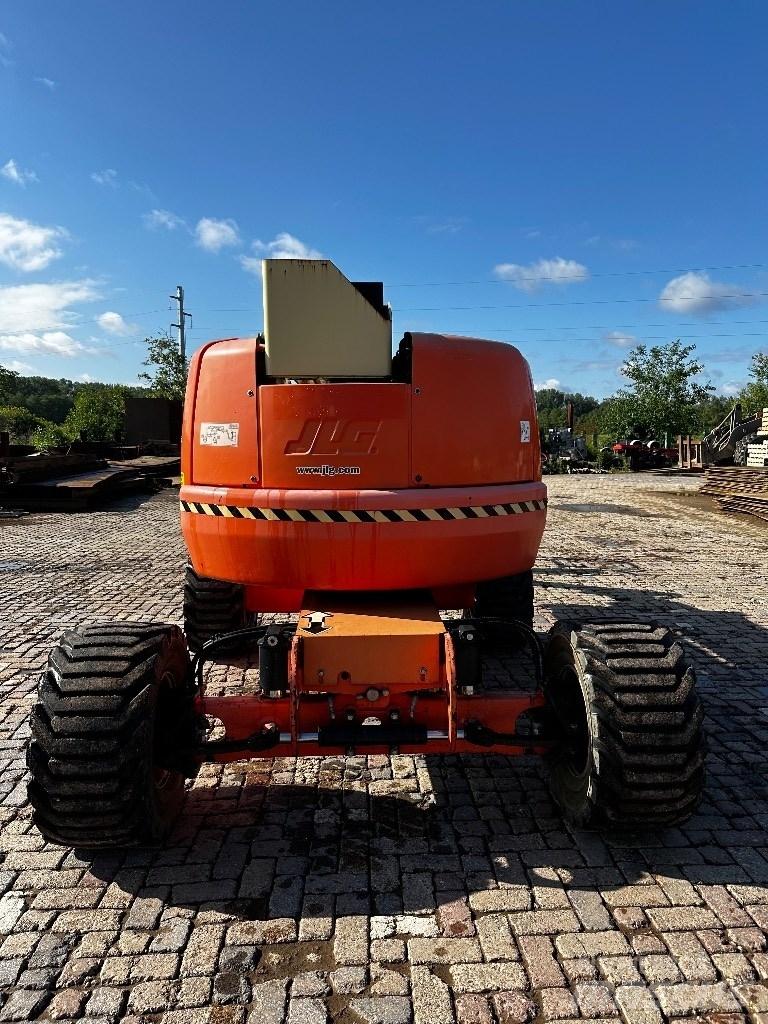 JLG 450 AJ II ブームリフト　屈伸型