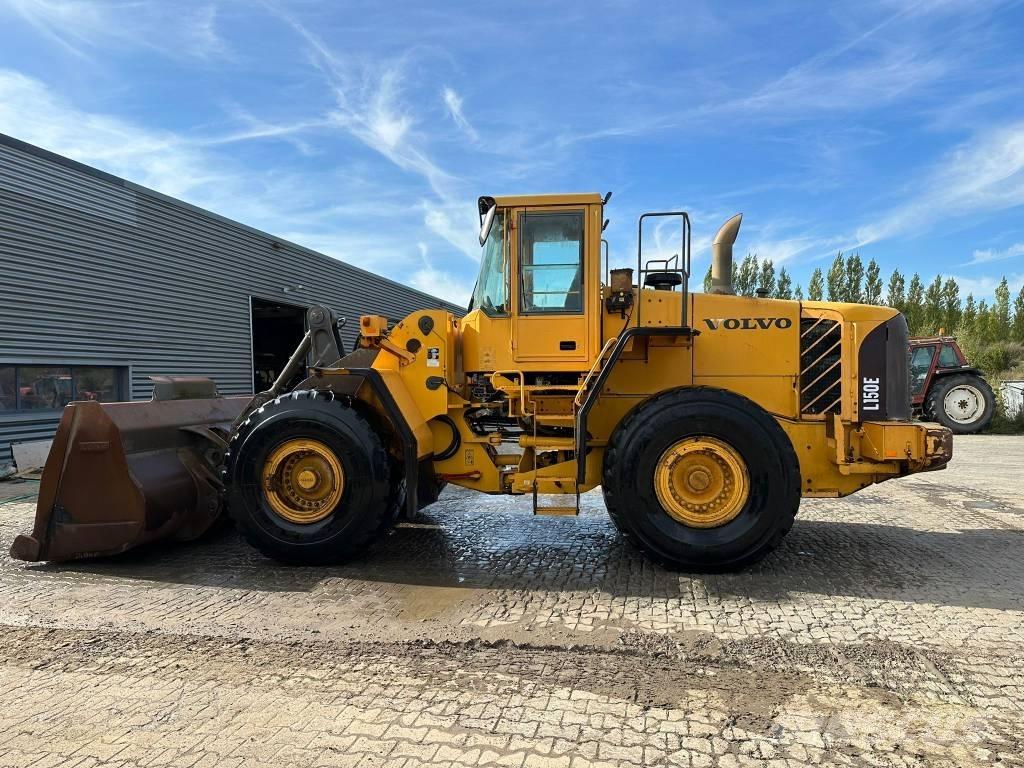 Volvo L150E ホイールローダー・タイヤショベル