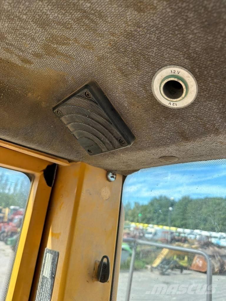 Volvo L150E ホイールローダー・タイヤショベル