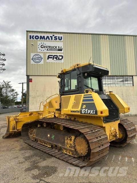 Komatsu D 61 PXI-23 ブルドーザー