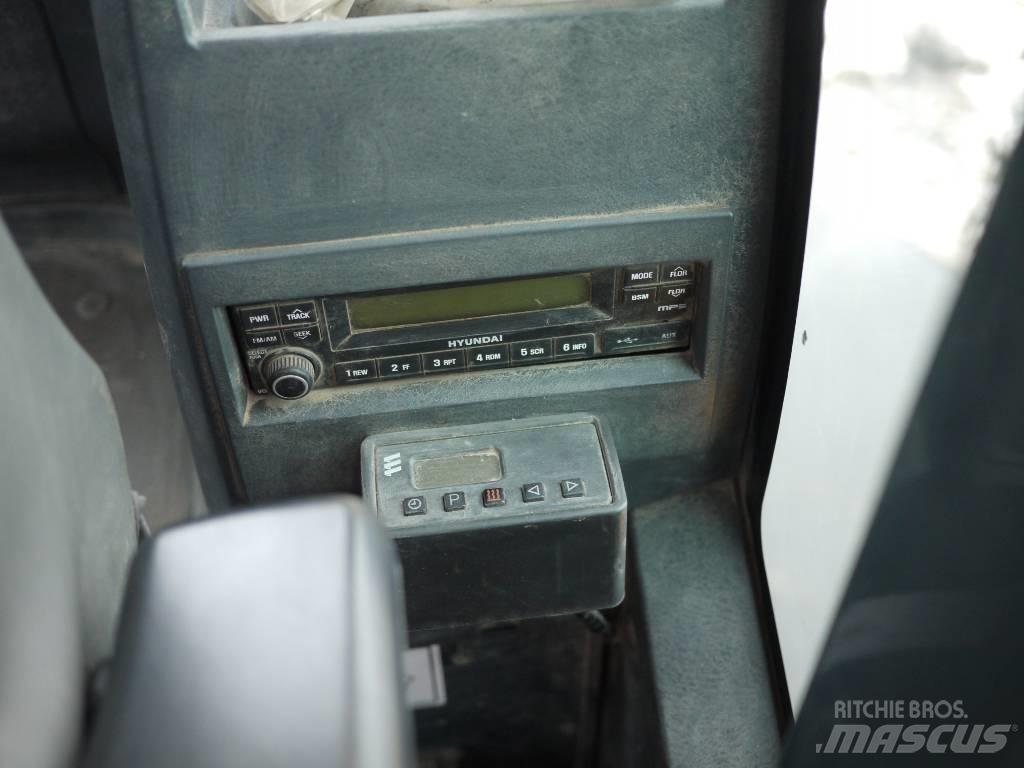 Hyundai R 380 LC-9 大型油圧ショベル12t以上（パワーショベル・ユンボ）