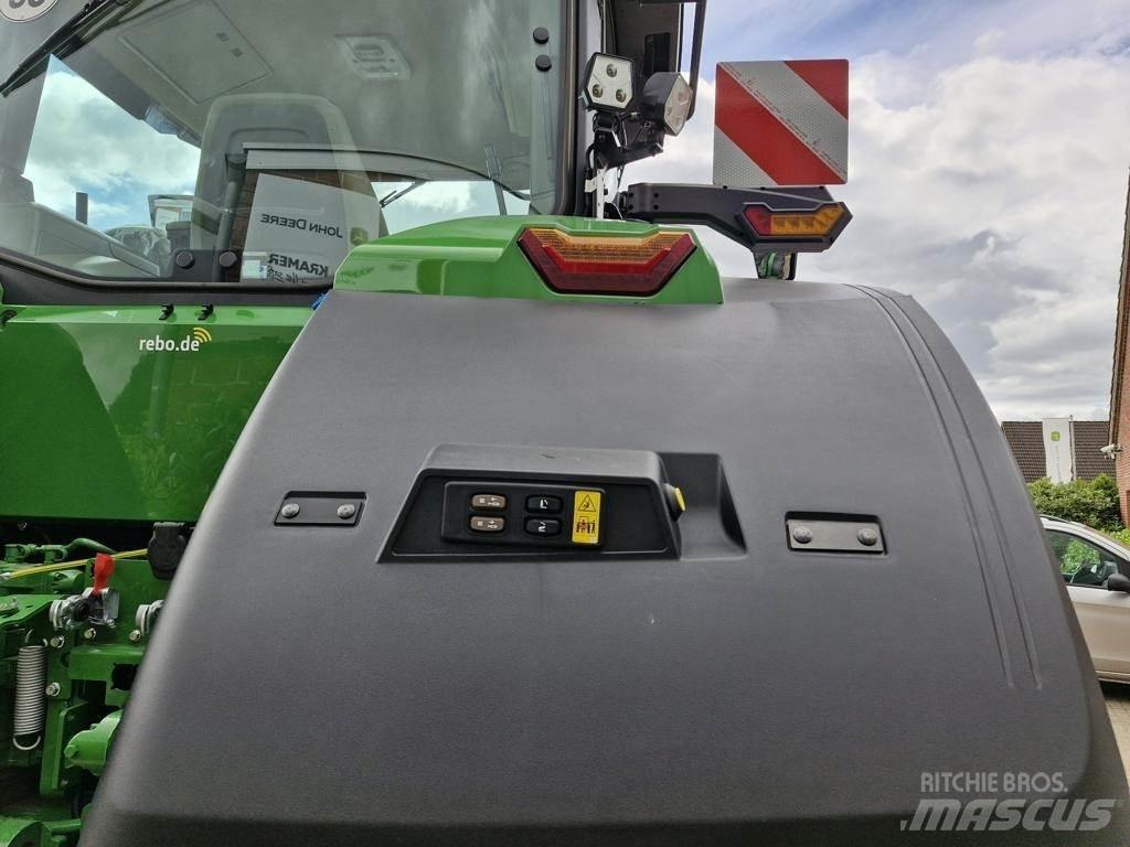 John Deere 7R330 トラクター
