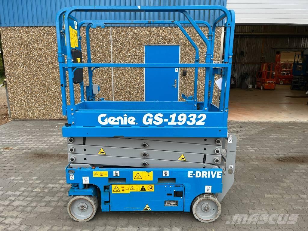 Genie GS 1932E-Drive シザースリフト