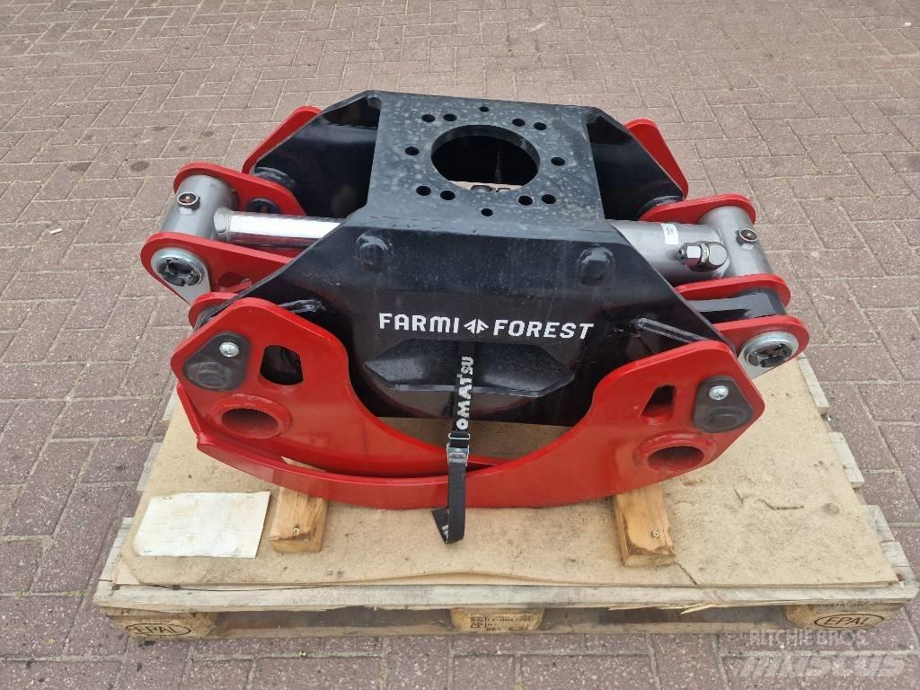 Farmi Forest C25 ナックルブームローダー