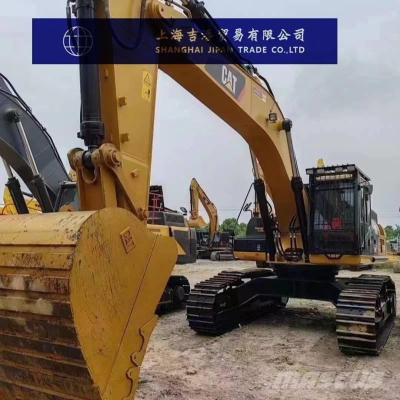 CAT 340 D L 大型油圧ショベル12t以上（パワーショベル・ユンボ）